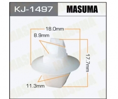  KJ-1497 MASUMA -    