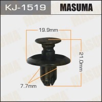  KJ-1519 MASUMA -    