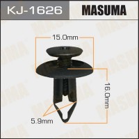  KJ-1626 MASUMA -    