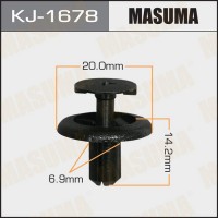  KJ-1678 MASUMA -    