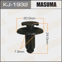  KJ-1932 MASUMA -    