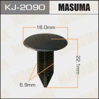  KJ-2090 MASUMA -    