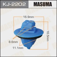  KJ-2202 MASUMA -    