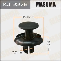  KJ-2276 MASUMA -    