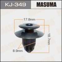  KJ-349 MASUMA -    
