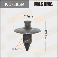 KJ-362 MASUMA -    