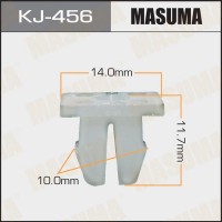  KJ-456 MASUMA -    