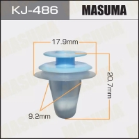  KJ-486 MASUMA -    
