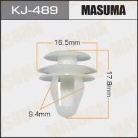  KJ-489 MASUMA -    