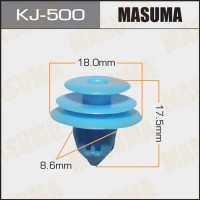  KJ-500 MASUMA -    