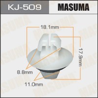 KJ-509 MASUMA -    