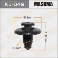  KJ-649 MASUMA -    
