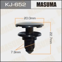  KJ-652 MASUMA -    