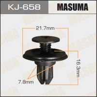  KJ-658 MASUMA -    
