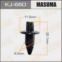  KJ-660 MASUMA -    