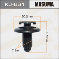  KJ-661 MASUMA -    