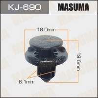  KJ-690 MASUMA -    