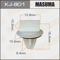  KJ-801 MASUMA -    