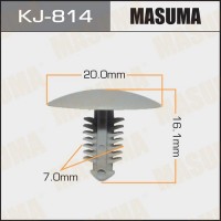  KJ-814 MASUMA -    