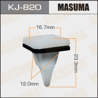  KJ-820 MASUMA -    