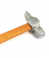 Молоток 0,6кг деревянная ручка КЗСМИ - Кузов Маркет Верхняя Пышма