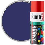 KUDO KU-10110 Сине-фиолетовая Универсальная эмаль 520мл аэрозоль - Кузов Маркет Верхняя Пышма