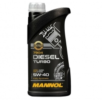 Mannol 5W-40 DIESEL Turbo CI-4/SN   1 -    