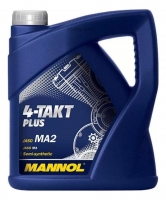 MANNOL   4-Takt Plus 10w-40 /. 4 -    