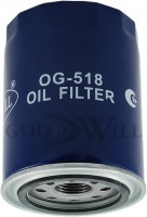 Фильтр масляный  "GOODWILL" OG518 (NISSAN(оч.много,см.упаковку) - Кузов Маркет Верхняя Пышма