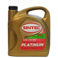 SINTEC Platinum 5W-30 SN   4 . 801973 -    