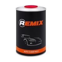 REMIX  - Auto Clear 2:1 HS, 1+0.5 -    