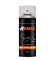 REMIX Грунт Эпоксидный светло-серый 520мл аэрозоль - Кузов Маркет Верхняя Пышма