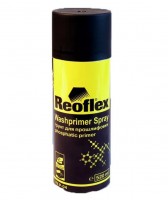 REOFLEX Грунт для прошлифовки Washprimer Spray 0.52л RX P-04 - Кузов Маркет Верхняя Пышма