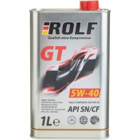 ROLF GT 5W-40 SN/CF   1 . -    