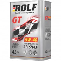 ROLF GT 5W-40 SN/CF   4  -    