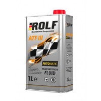 ROLF  ATF III 1 -    