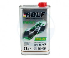ROLF Energy 10W-40 SL/CF   1  /. 322232 -    