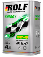 ROLF Energy 10W-40 SL/CF   4  /. -    