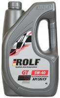 ROLF GT 5W-40 SN/CF   4  () 322436 -    