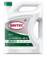 SINTEC Euro  5  G11 (-40*) -    