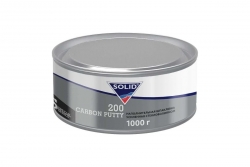 SOLID 250 CARBON PUTTY    1 -    