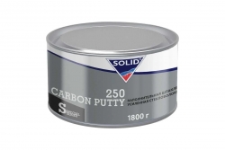 SOLID 250 CARBON PUTTY    1.8 -    