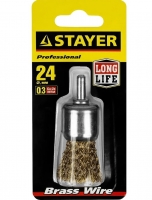    24     0.3 STAYER -    