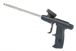 Пистолет для монтажной пены, корпус пластик черный Windoor WD-888 - Кузов Маркет Верхняя Пышма